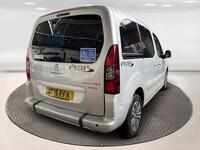 PEUGEOT PARTNER TEPEE